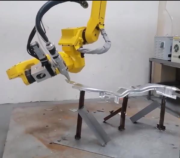 三維激光切割機